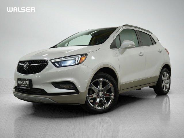 2018 Buick Encore