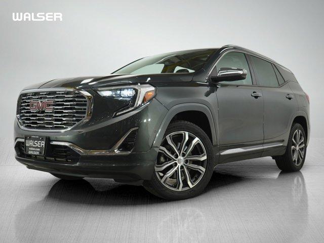 2018 GMC Terrain