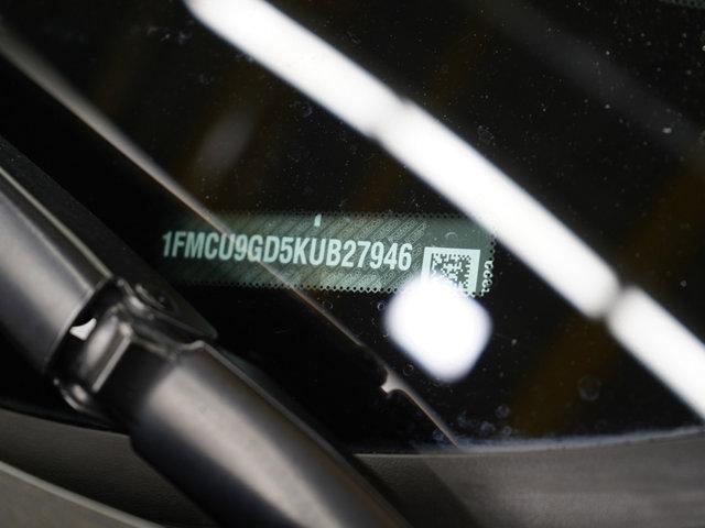 Photo of 2019 Magnetic Ford Escape
