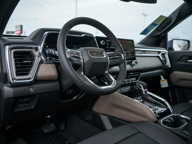 Photo of 2025 Onyx Black GMC Canyon