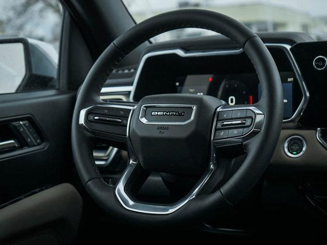Photo of 2025 Onyx Black GMC Canyon