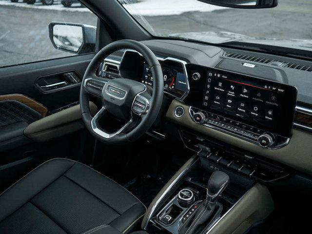 Photo of 2025 Onyx Black GMC Canyon