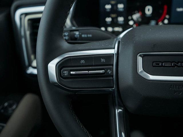Photo of 2025 Onyx Black GMC Canyon