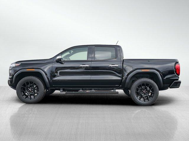 Photo of 2025 Onyx Black GMC Canyon