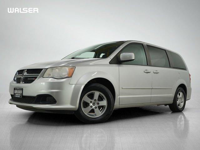 2012 Dodge Grand Caravan