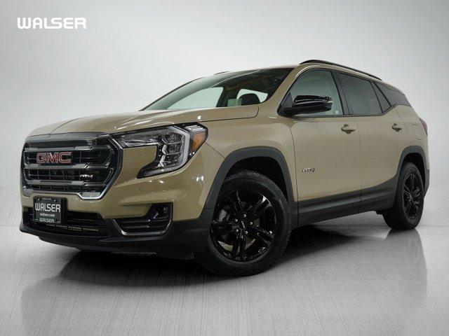2022 GMC Terrain