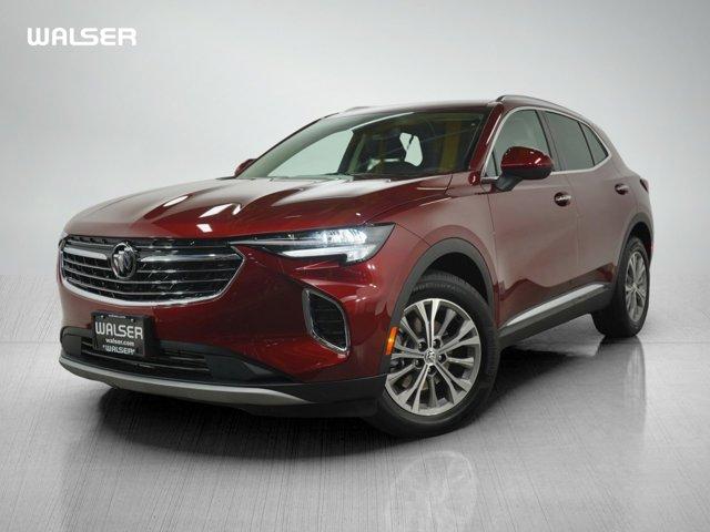 2023 Buick Envision