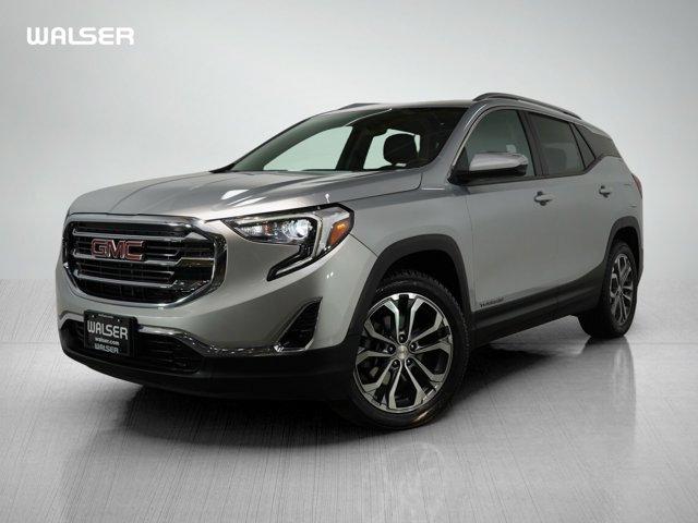 2018 GMC Terrain