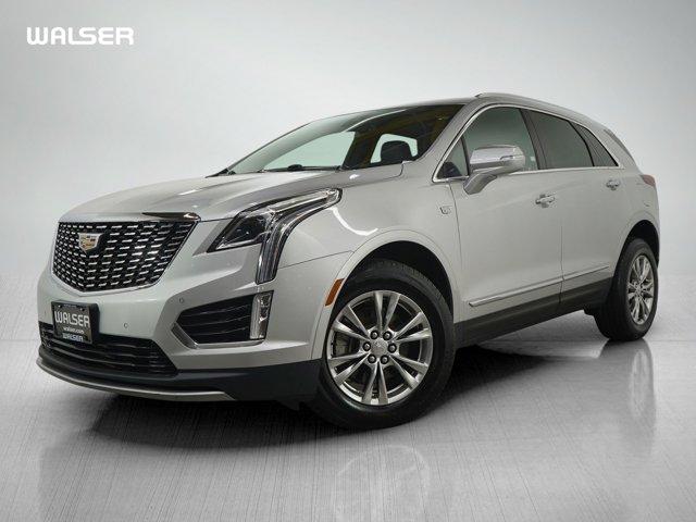2020 Cadillac XT5