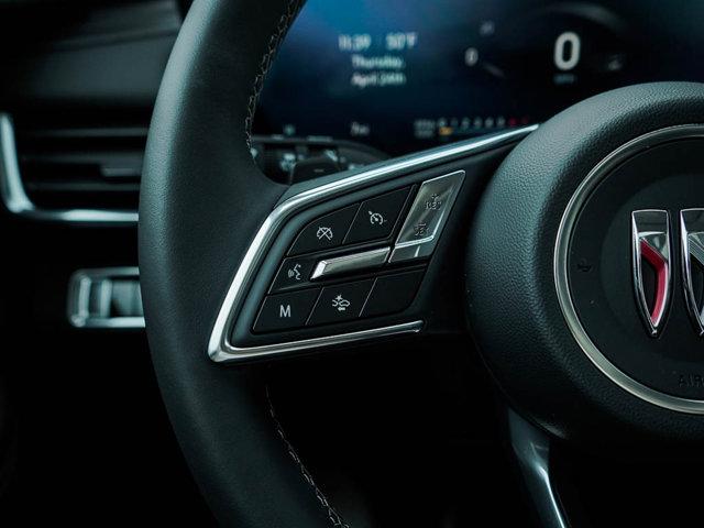 Photo of 2025 Brilliant Red Buick Envision