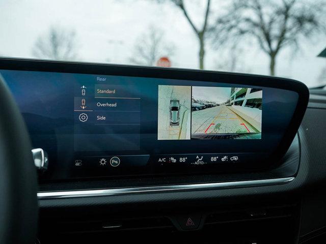 Photo of 2025 Brilliant Red Buick Envision