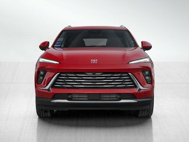 Photo of 2025 Brilliant Red Buick Envision