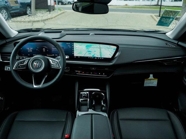 Photo of 2025 Brilliant Red Buick Envision