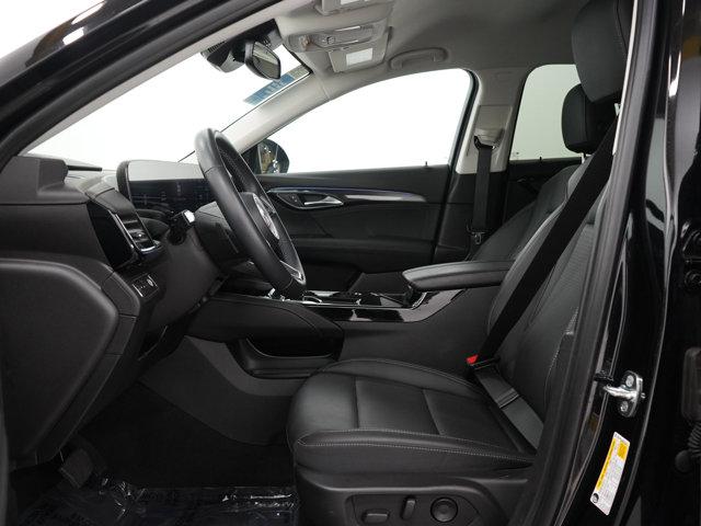 Photo of 2024 Ebony Twilight Metallic Buick Envision