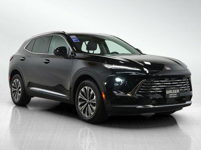Photo of 2024 Ebony Twilight Metallic Buick Envision