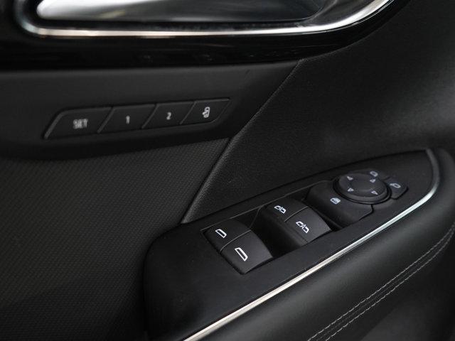 Photo of 2024 Ebony Twilight Metallic Buick Envision