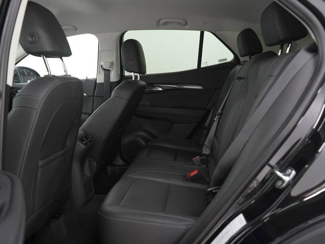 Photo of 2024 Ebony Twilight Metallic Buick Envision