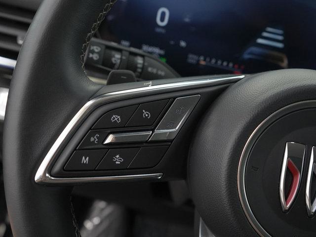 Photo of 2024 Ebony Twilight Metallic Buick Envision