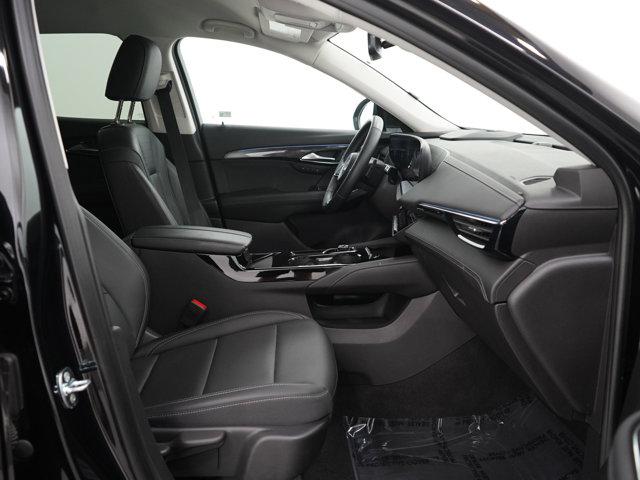 Photo of 2024 Ebony Twilight Metallic Buick Envision
