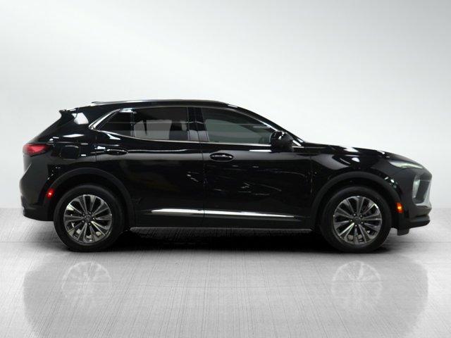 Photo of 2024 Ebony Twilight Metallic Buick Envision