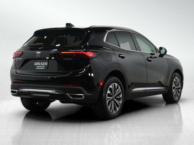 Photo of 2024 Ebony Twilight Metallic Buick Envision