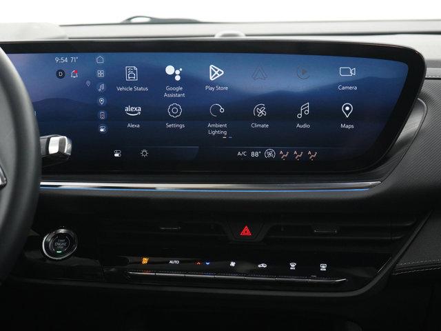 Photo of 2024 Ebony Twilight Metallic Buick Envision