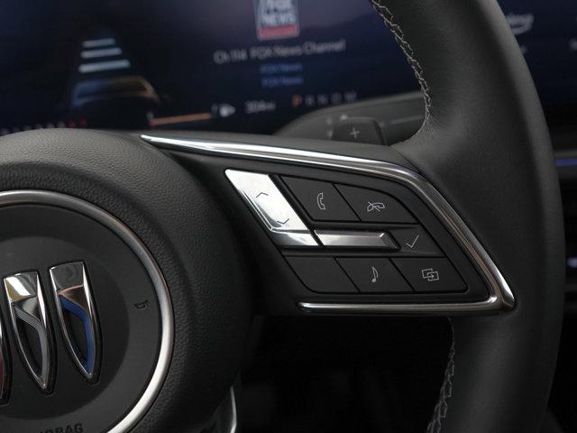 Photo of 2024 Ebony Twilight Metallic Buick Envision