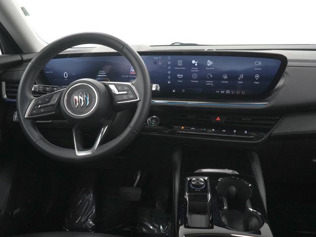 Photo of 2024 Ebony Twilight Metallic Buick Envision