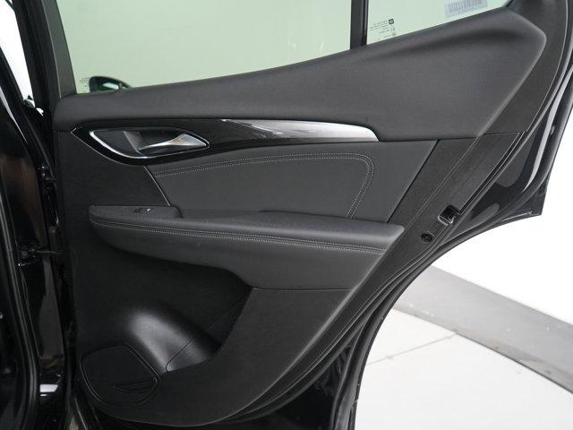 Photo of 2024 Ebony Twilight Metallic Buick Envision
