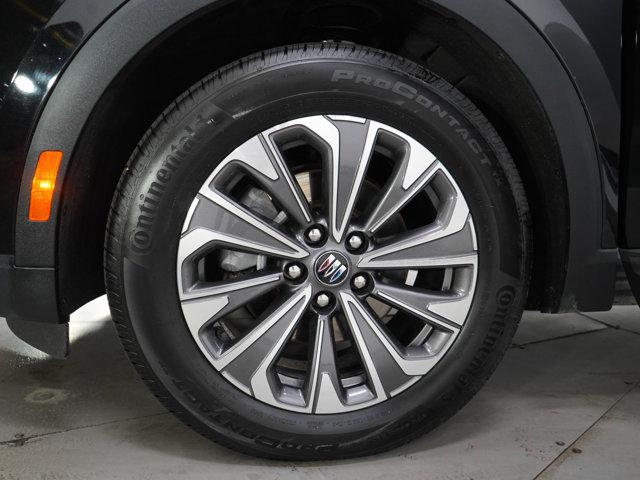 Photo of 2024 Ebony Twilight Metallic Buick Envision