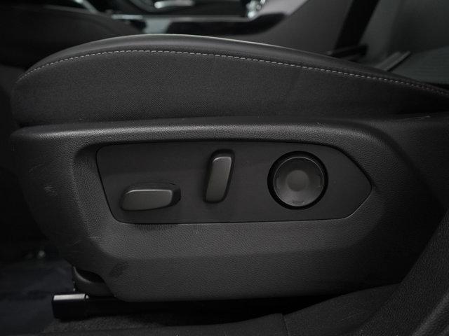 Photo of 2024 Ebony Twilight Metallic Buick Envision