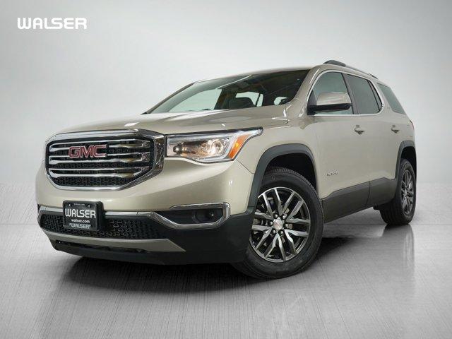 2017 GMC Acadia