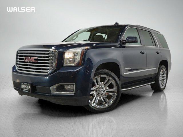 2019 GMC Yukon