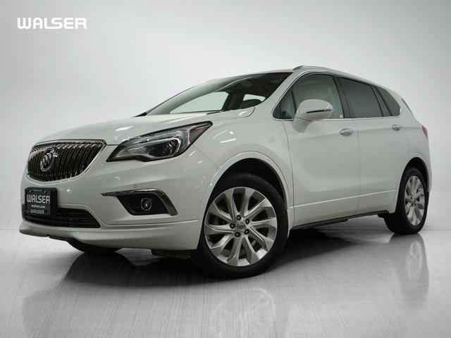 2017 Buick Envision