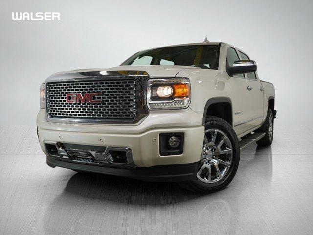 2015 GMC Sierra 1500