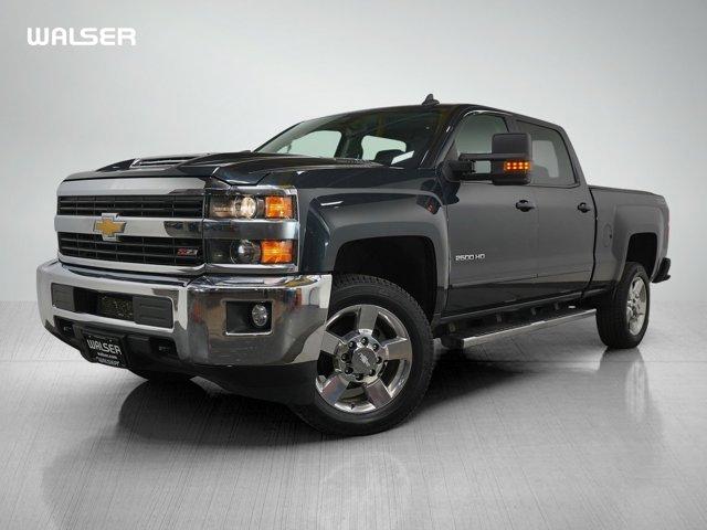 2017 Chevrolet Silverado 2500