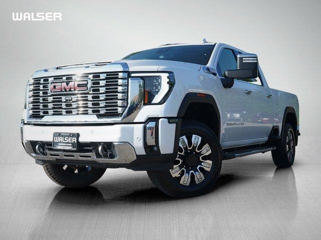 2024 GMC Sierra 2500