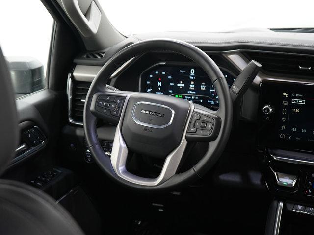 Photo of 2024 Onyx Black GMC Sierra 2500
