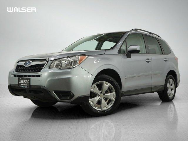 2016 Subaru Forester