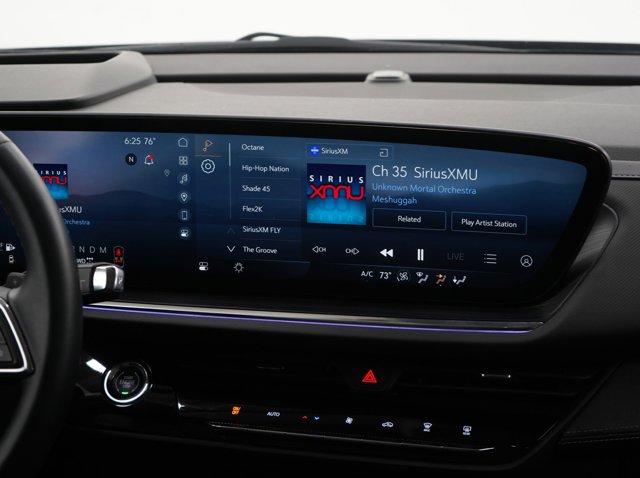 Photo of 2024 Ebony Twilight Metallic Buick Envision