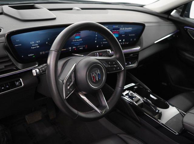 Photo of 2024 Ebony Twilight Metallic Buick Envision