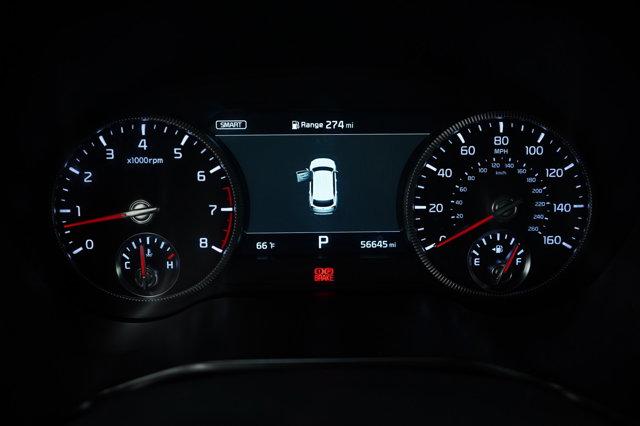 Photo of 2021 Glacial White Pearl Kia Telluride