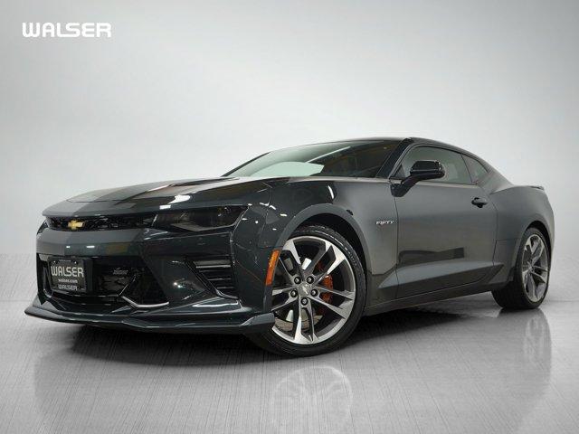 2017 Chevrolet Camaro