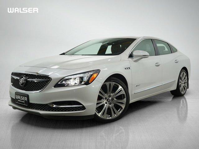 2019 Buick Lacrosse
