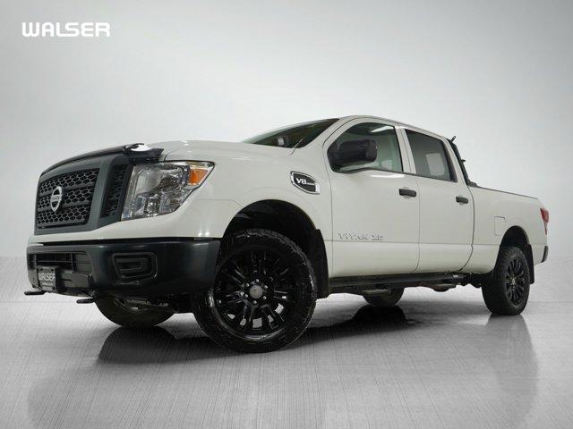 2016 Nissan Titan Xd