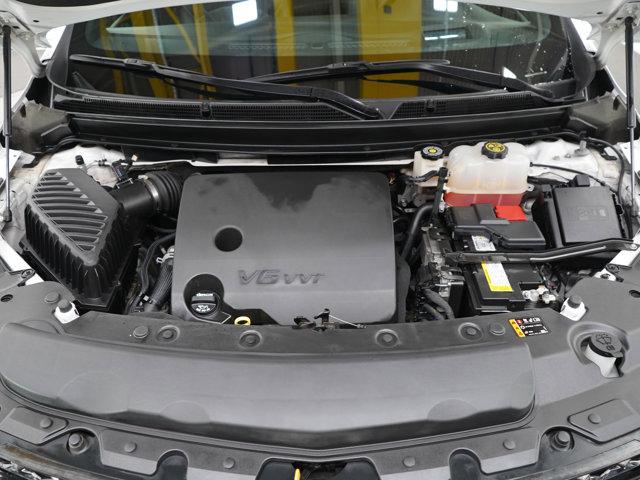 Photo of 2023 White Frost Tricoat Buick Enclave