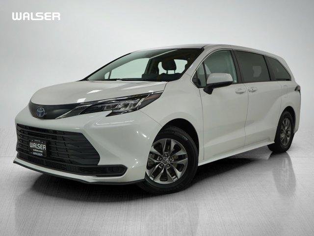 2023 Toyota Sienna