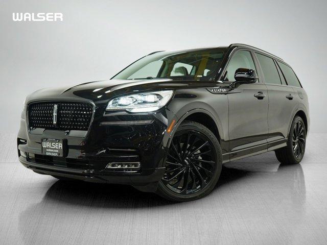 2024 Lincoln Aviator
