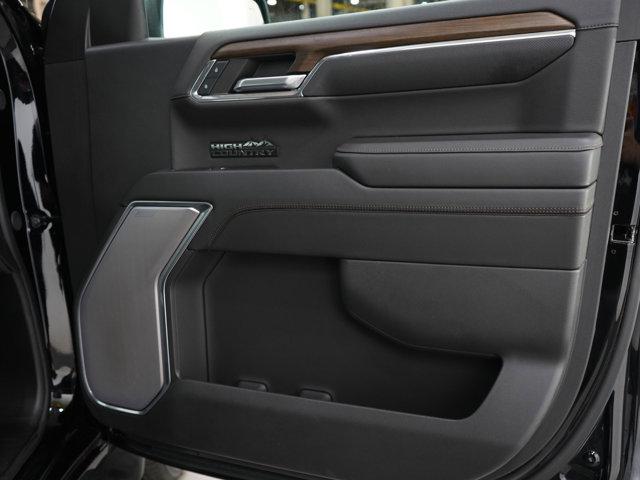Photo of 2024 Black Chevrolet Silverado 1500