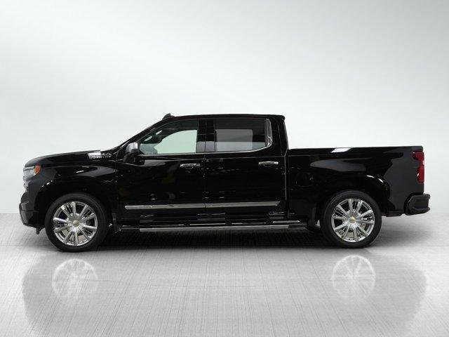 Photo of 2024 Black Chevrolet Silverado 1500